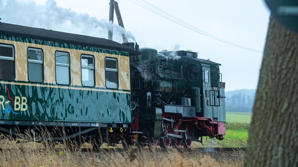 Rügensche BäderBahn - Insel Rügen