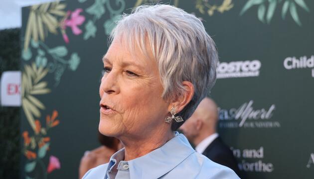 Jamie Lee Curtis hält nicht viel von der Schönheitsindustrie.