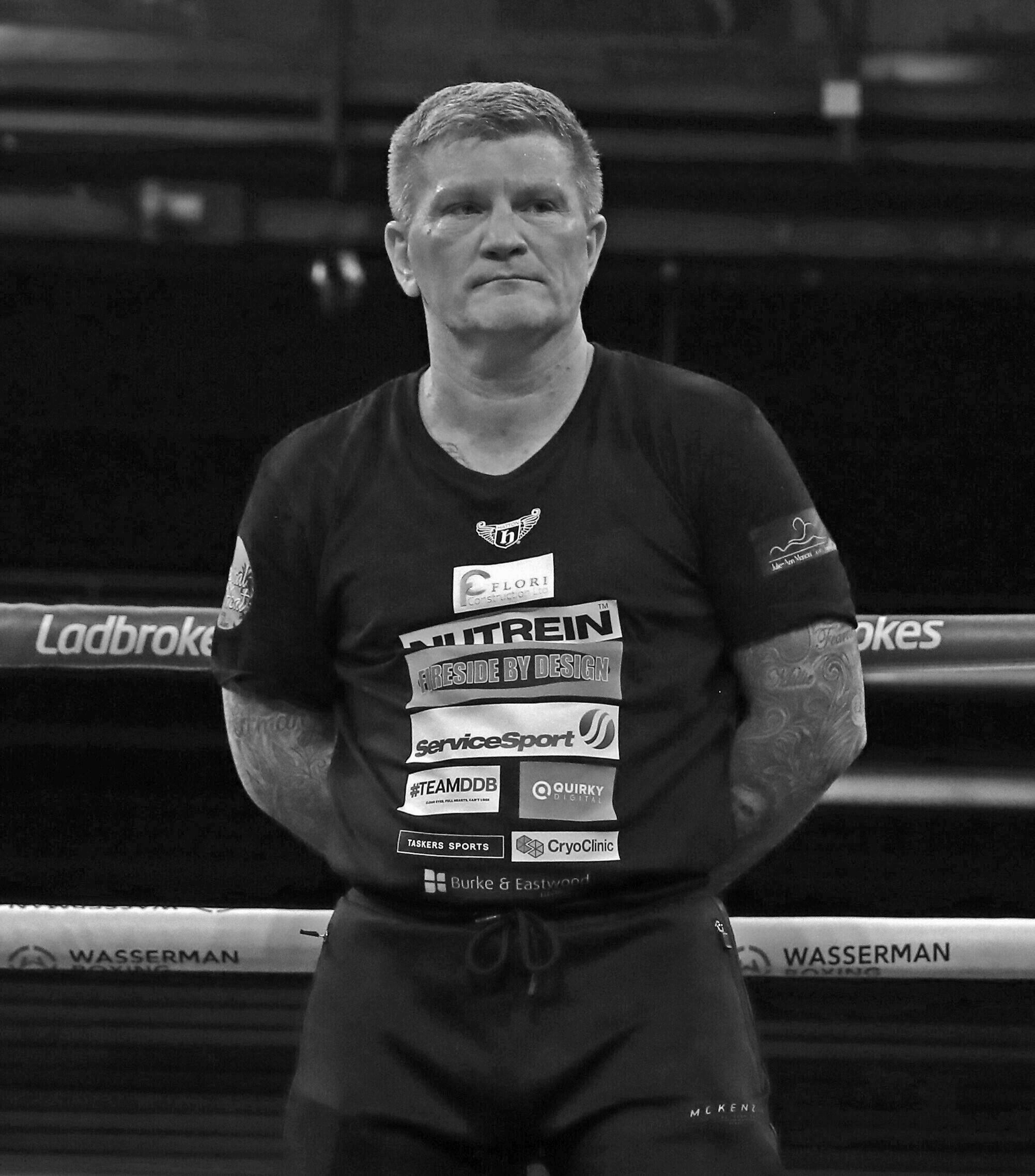 Die Box-Welt trauert: Ricky "The Hitman" Hatton ist tot | WEB.DE