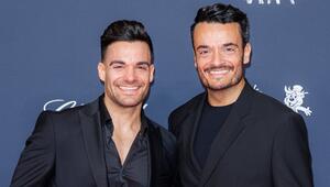 Stefano und Giovanni Zarrella trennen fast 13 Jahre Altersunterschied.