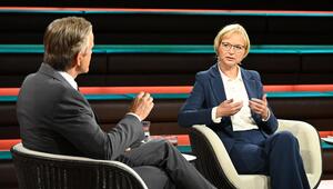 Markus Lanz, Katja Wolf