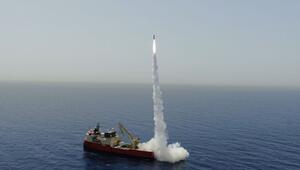 Israel testet ballistische Raketen auf dem Mittelmeer