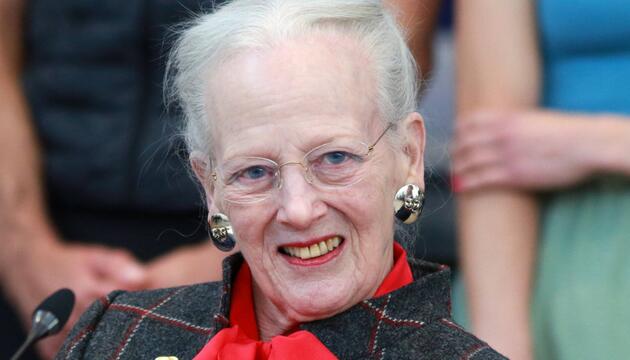 Königin Margrethe muss zum wiederholten Male in diesem Jahr im Krankenhaus behandelt werden.