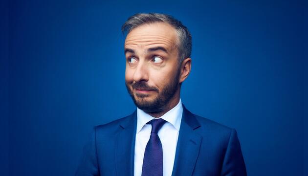 Jan Böhmermann hat offenbar Lust auf Veränderung.