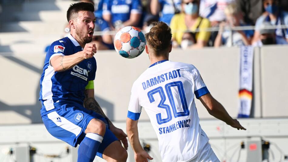 Karlsruher SC - SV Darmstadt 98