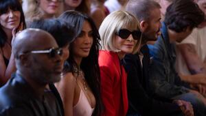 Kim Kardashian, Anna Wintour, David Beckham
