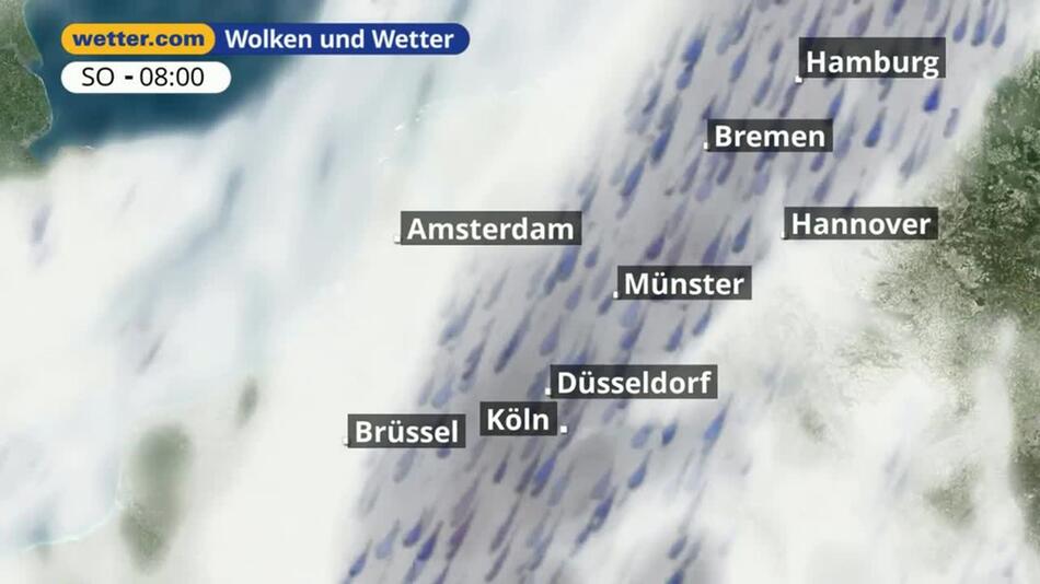 "Münsterland und Ostwestfalen: Dein Wetter für Deine Region!"