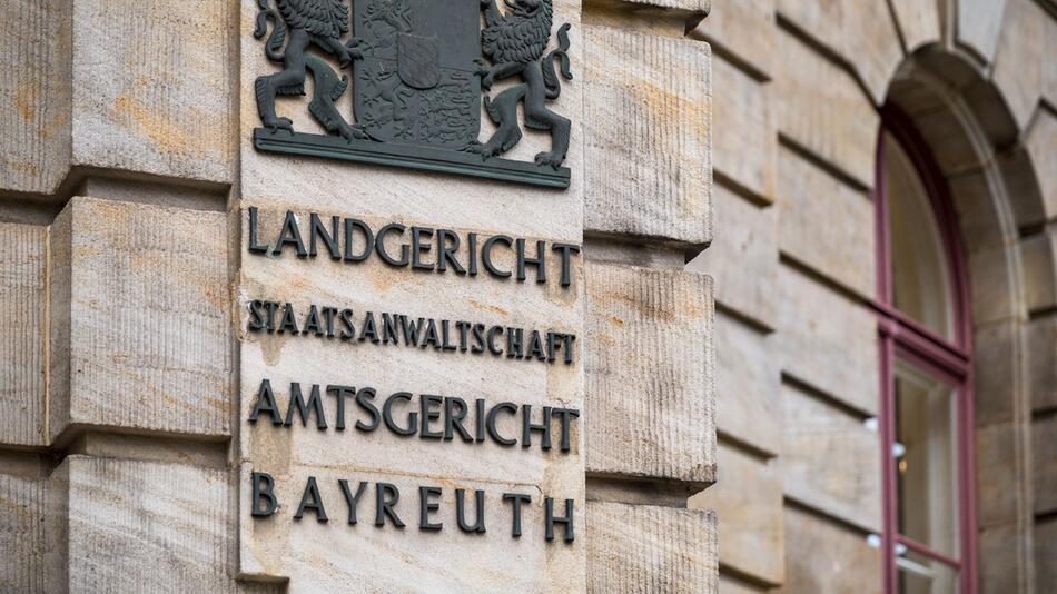 Strafprozess am Landgericht Bayreuth wegen Brandstiftung