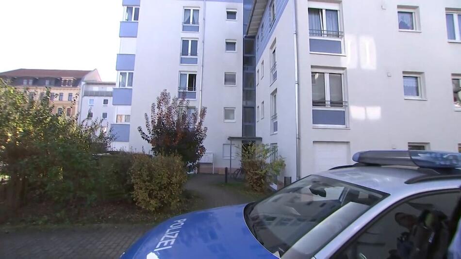 13-Jährige verletzt Schwester in Leipzig - Siebenjährige tot