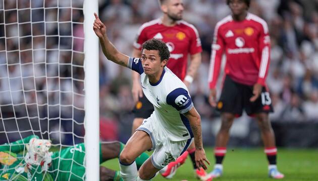 Tottenham Hotspur - Manchester United