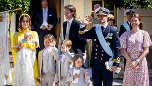 Advent bei den Royals: Familie Carl Philip überrascht Fans