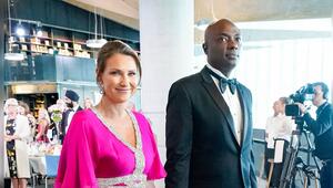 Märtha Louise von Norwegen und ihr Ehemann Durek Verrett.