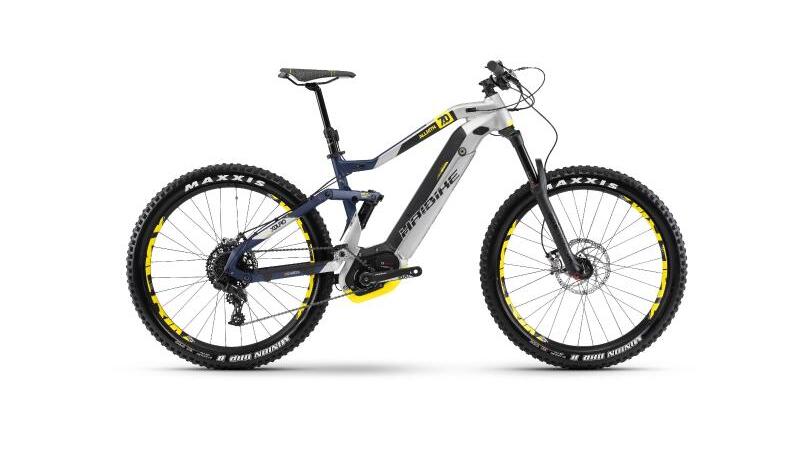 Haibike Xduro Allmtn 7.0