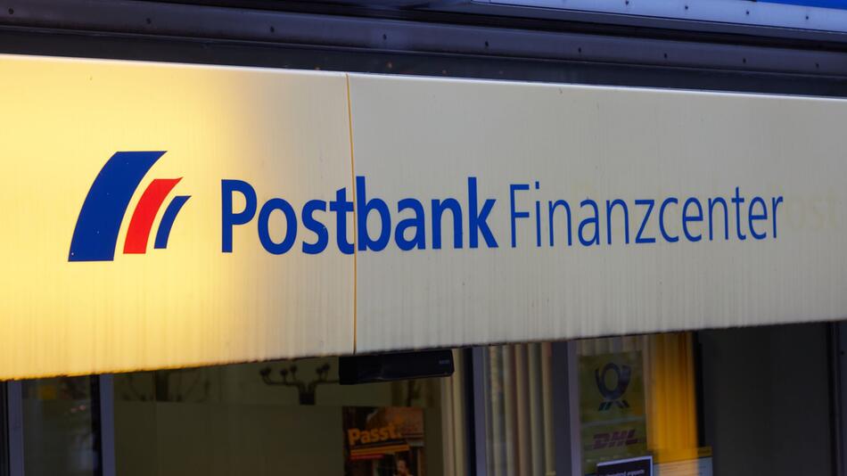 Postbank-Filiale