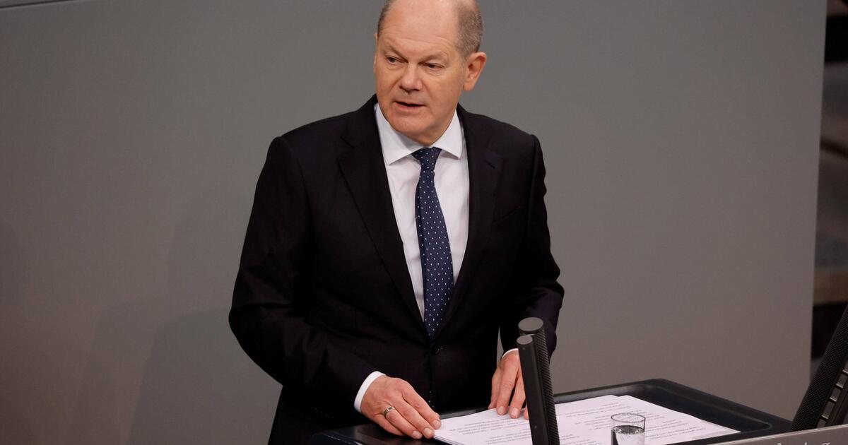 Dauereinsatz In Hochwassergebieten Scholz Plant Besuch Web De