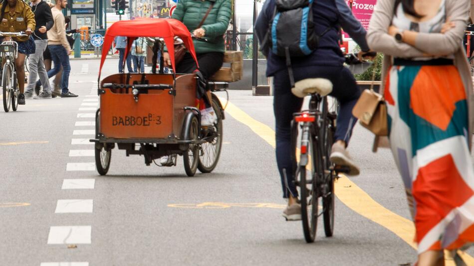 Behörde stoppt Handel mit Babboe-Lastenrädern