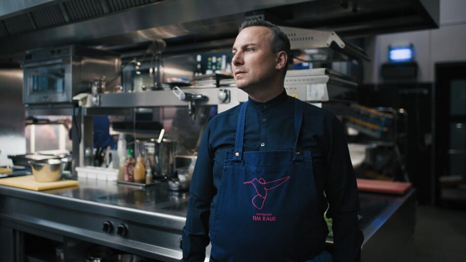 Tim Raue hat selbst Michelin-Sterne.