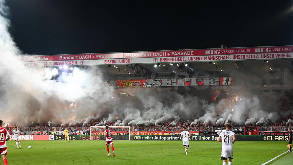 1. FC Union Berlin - FC St. Pauli