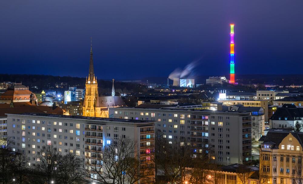 Chemnitz 2025 - Kulturhauptstadt Europas