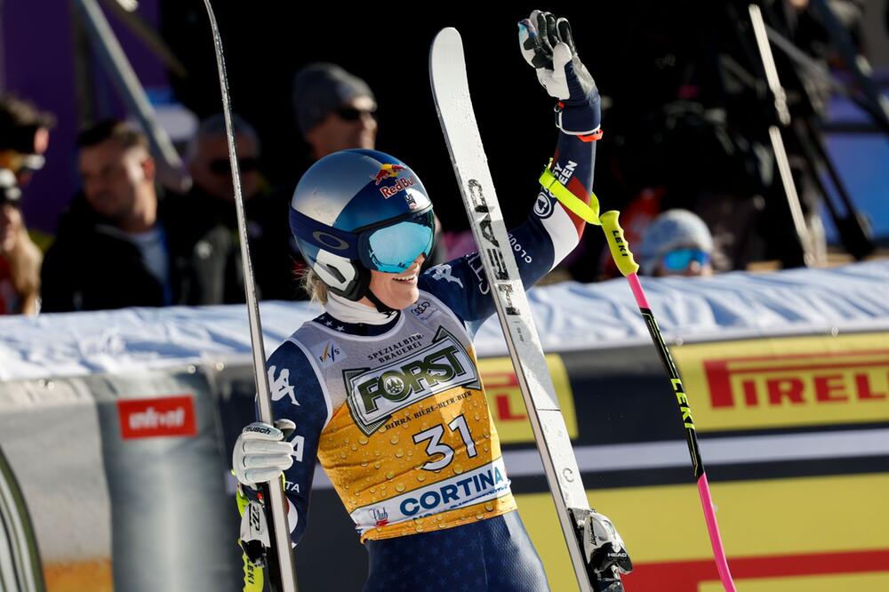 Ski Alpin - Cortina d'Ampezzo