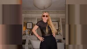 Madonna und das Luxus-Gadget im Bad