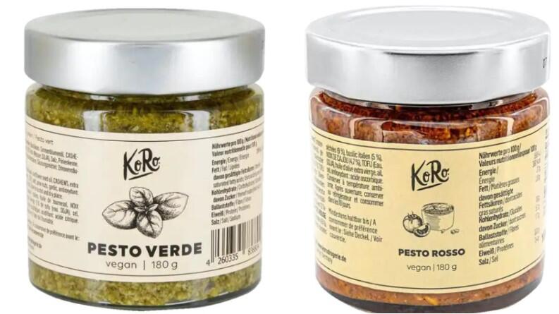 Koro Pesto