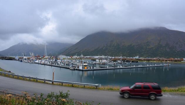 Erdbeben in Alaska