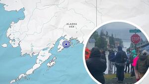 Tsunami-Alarm: Starkes Erdbeben erschüttert Alaska