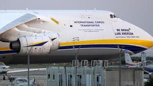 Antonow-Flugzeug