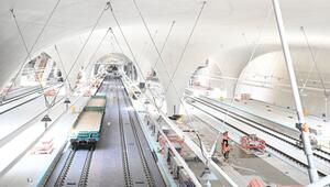 Baustelle Tiefbahnhof Stuttgart 21