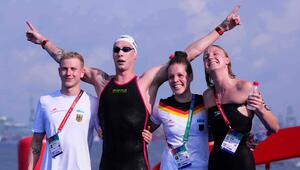 Oliver Klemet, Florian Wellbrock, Isabel Gose, Celine Rieder