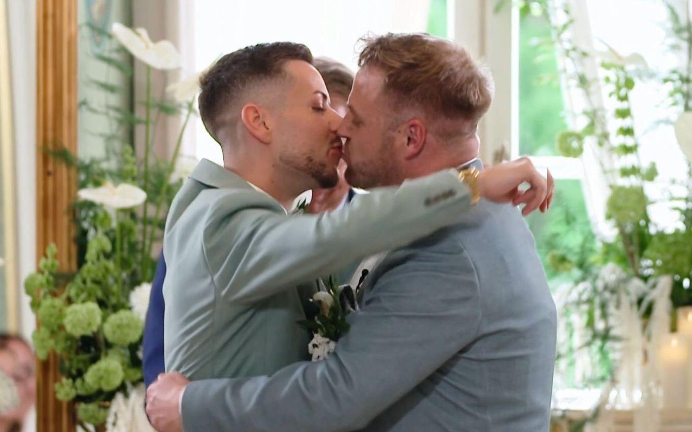 Hochzeit auf den ersten Blick": Ernüchternde Flitterwochen in Fogle 2 |  WEB.DE