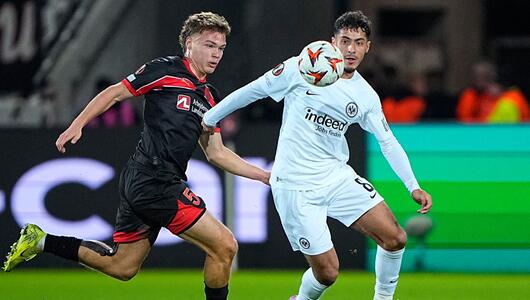 FC Midtjylland - Eintracht Frankfurt