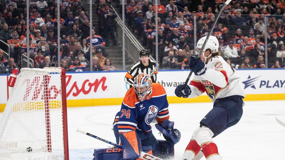 Edmonton Oilers - Florida Panthers