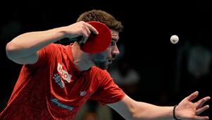 Tischtennis-Profi Patrick Franziska.