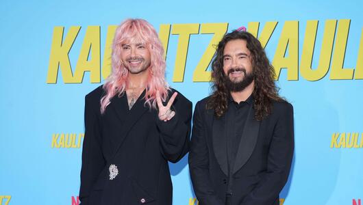 Bill und Tom Kaulitz