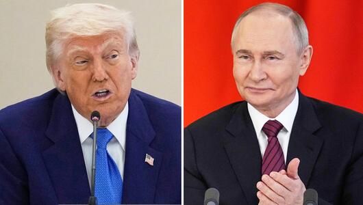 Donald Trump und Wladimir Putin