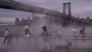 Hitze in New York