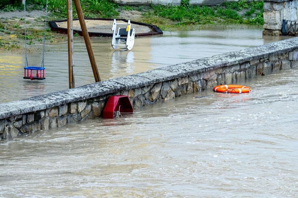 Hochwasser in Passau