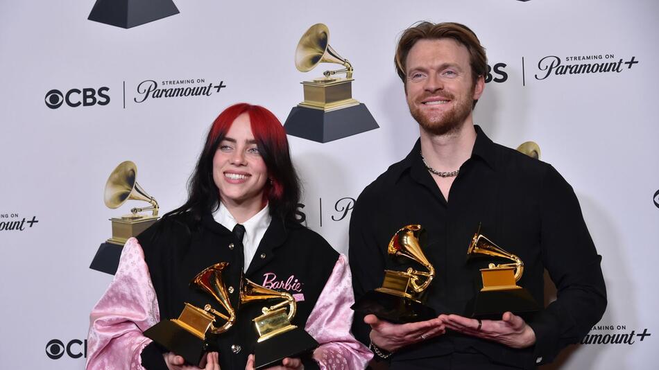 Billie Eilish und Finneas