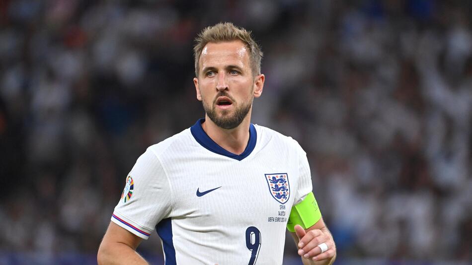 Harry Kane wird am Donnerstagabend gegen Griechenland geschont