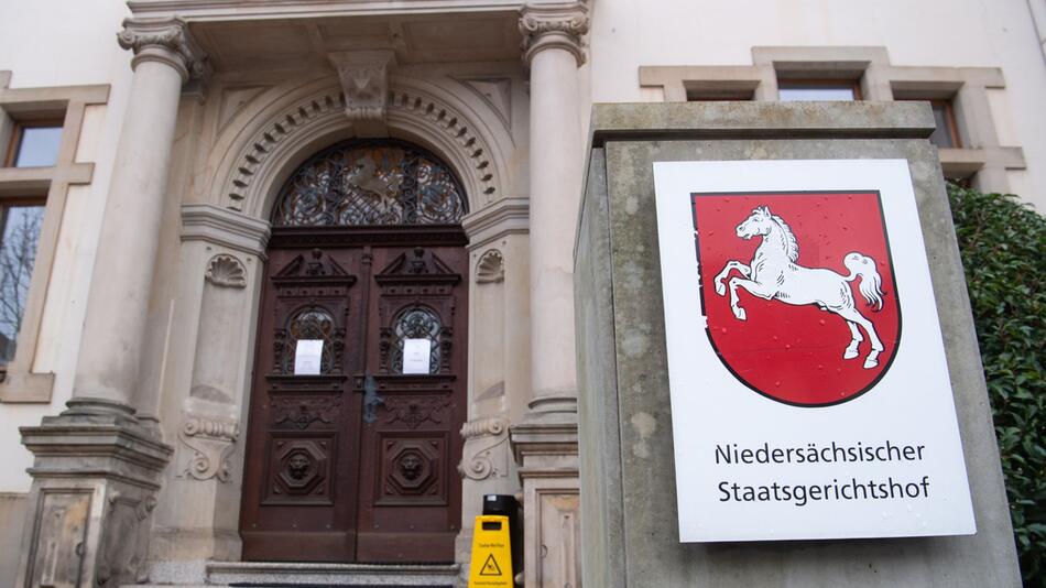 Niedersächsischer Staatsgerichtshof