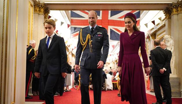 Prinz george