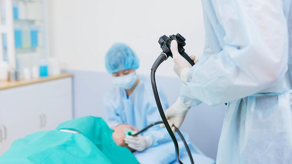 Magenkrebs durch H. pylori