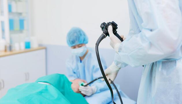 Magenkrebs durch H. pylori