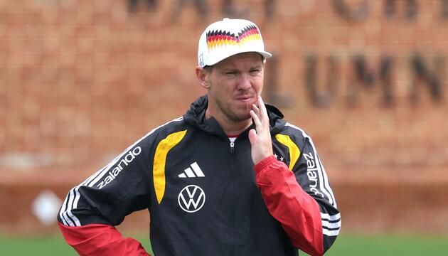 Julian Nagelsmann