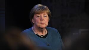 Foto von Angela Merkel auf der Re:publica 2026 in Berlin