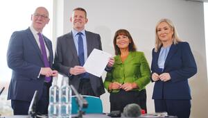 Treffen der Ministerpräsidenten
