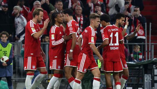 Bayern München - RB Leipzig