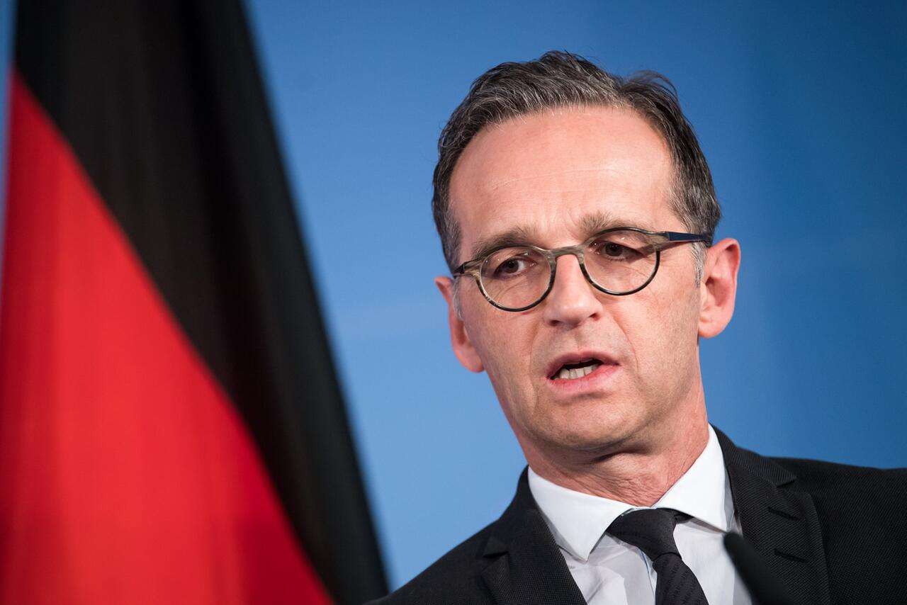 Bild zu Tschechischer Außenminister Petricek bei Maas